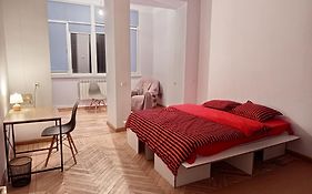 Living Spaces - Guesthouse