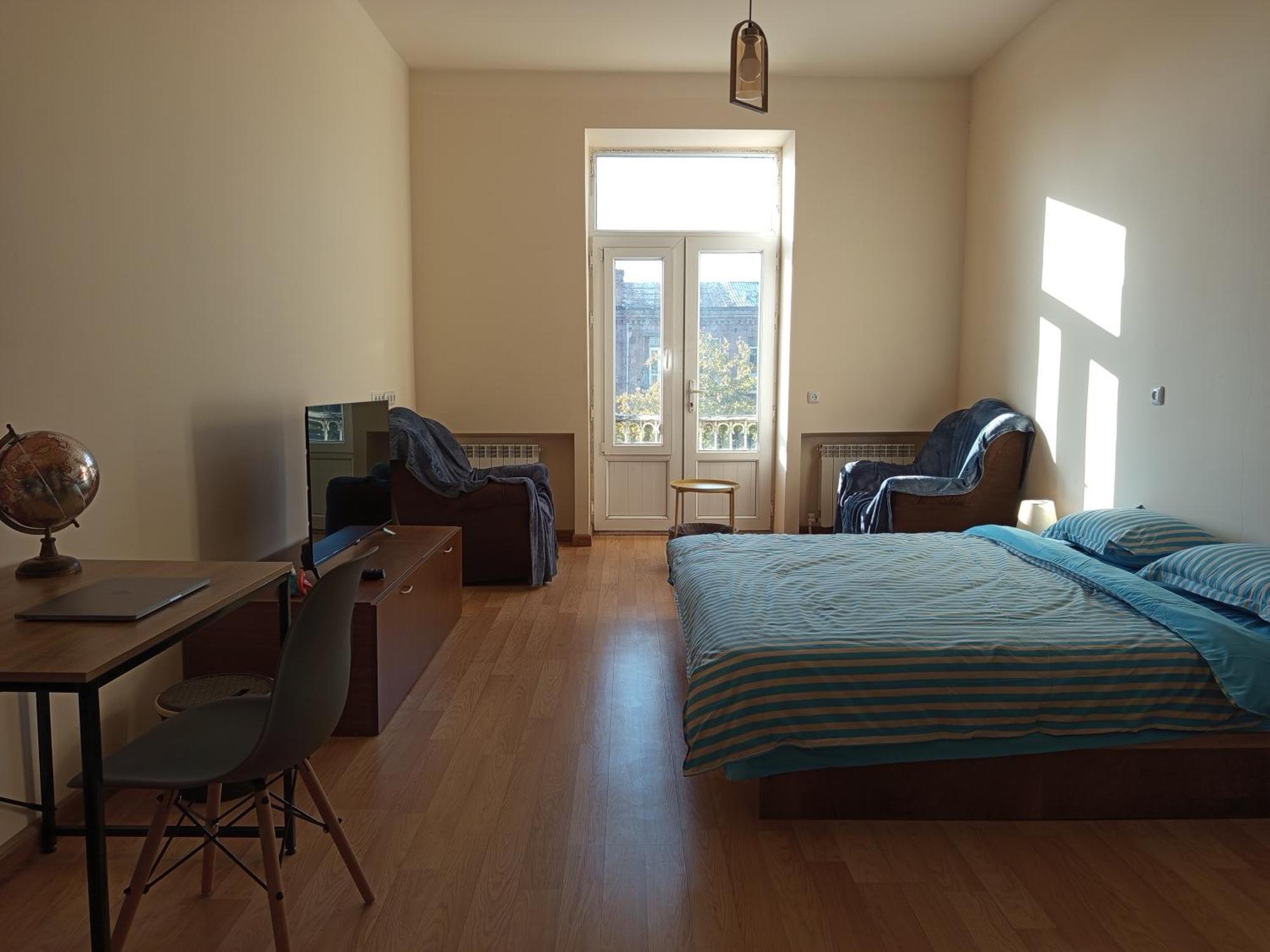 Living Spaces - Guesthouse Ереван Экстерьер фото