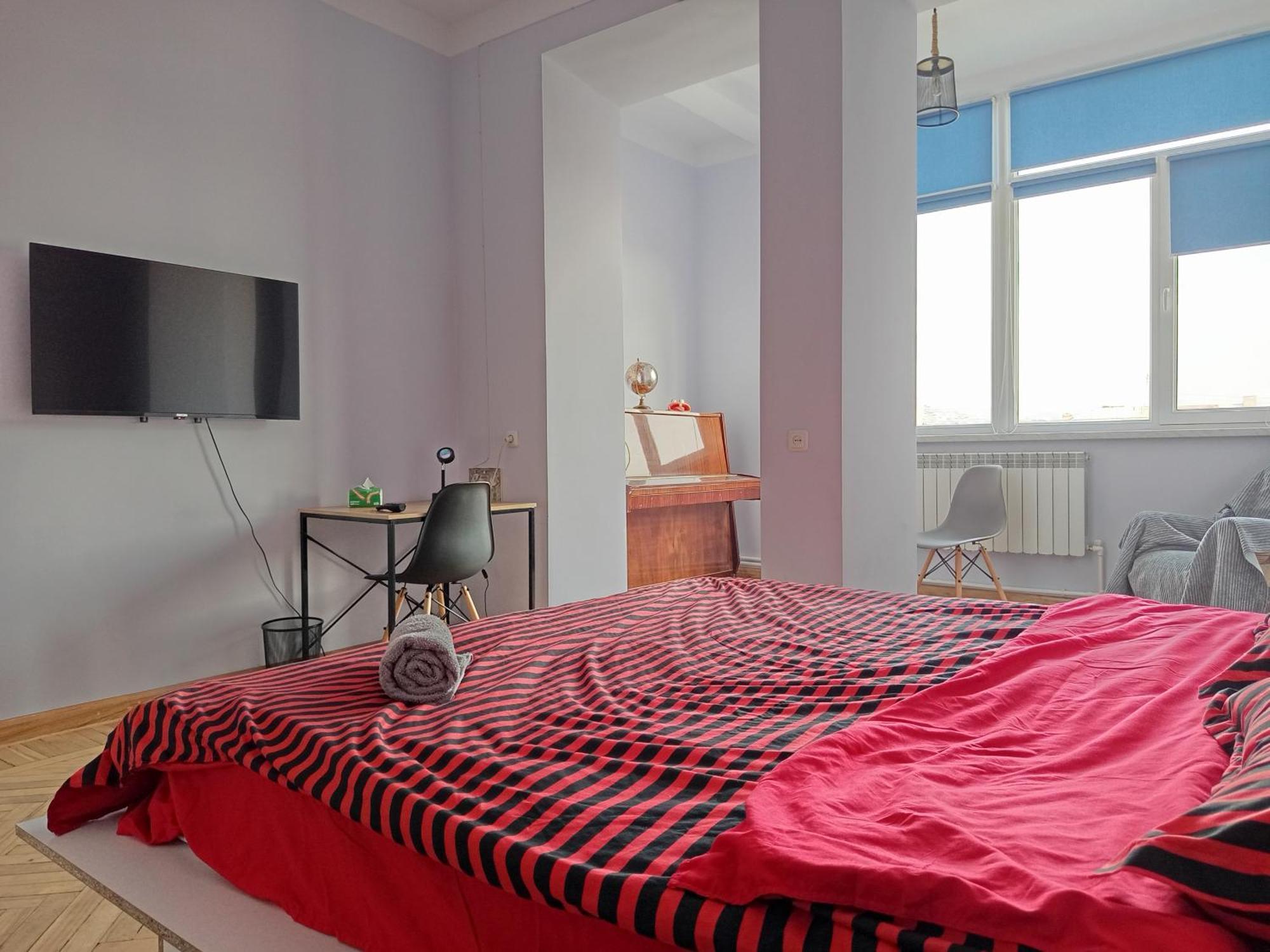 Living Spaces - Guesthouse Ереван Экстерьер фото