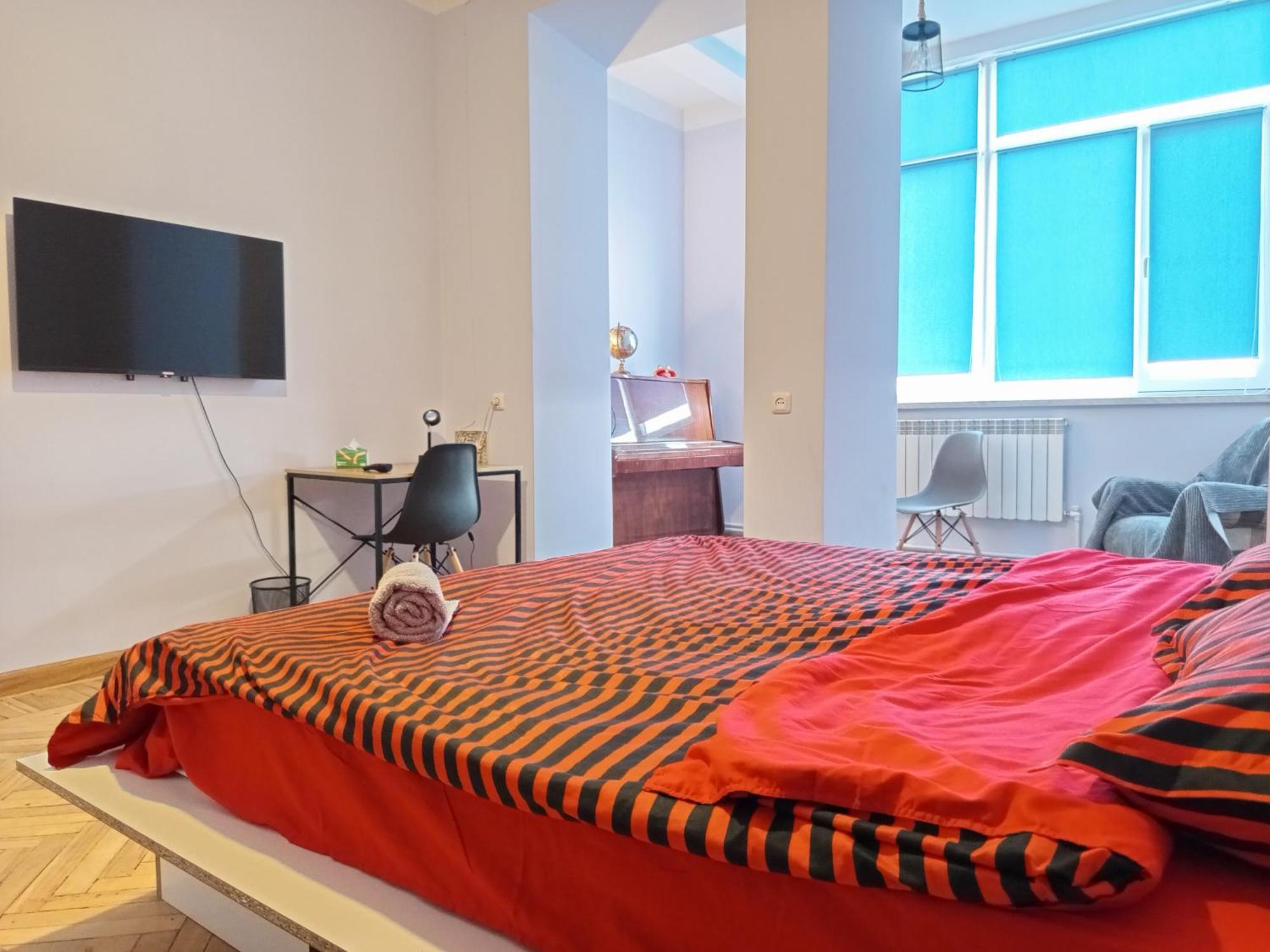 Living Spaces - Guesthouse Ереван Экстерьер фото